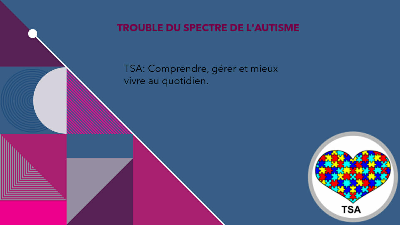 PDF – Vivre avec le TSA à l’âge adulte : Se comprendre et s’épanouir
